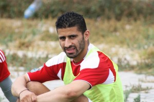 منقاري: أطمح إلى الانتقال للعب في الخليج