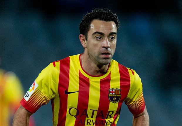 نيويورك سيتي: التعاقد مع تشافي كالصعود إلى السماء