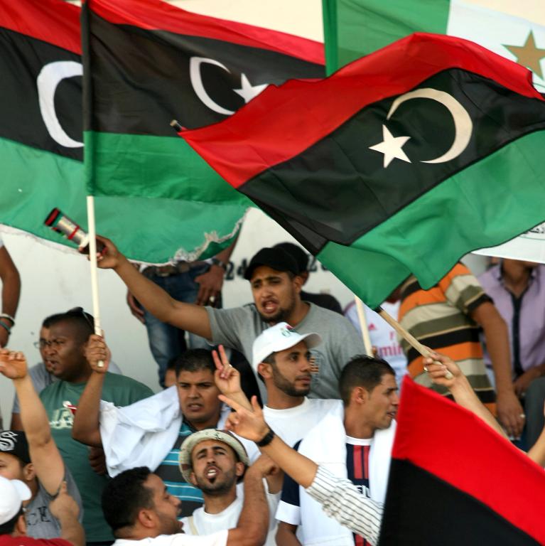 امم افريقيا للمحليين 2014: غانا وليبيا الى ربع النهائي