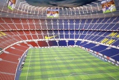 روسيل يستبعد بناء ملعب جديد لبرشلونة بعيدا عن "كامب نو"