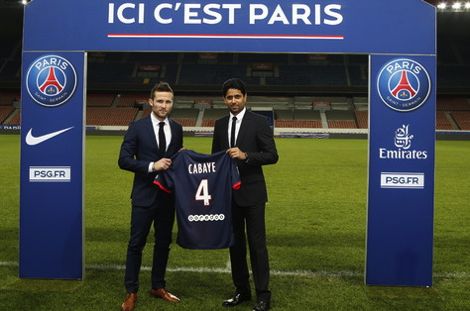 صُُحف فرنسية: الـ PSG يُقدم اليوم لاعبه الجديد يوهان كاباي