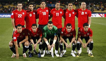 مصر تلعب كل المباريات الودية خارج البلاد