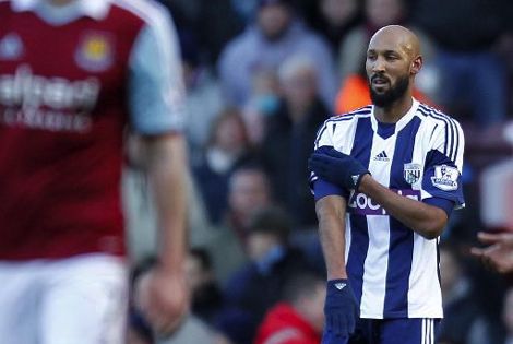 انيلكا يطالب الاتحاد الانكليزي بسحب تهمة العنصرية الموجهة إليه