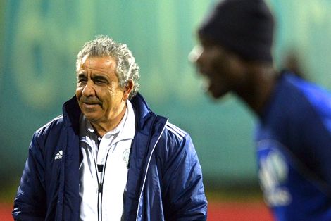الاتحاد التونسي يضع البنزرتي ضمن المرشحين لتدريب نسور قرطاج