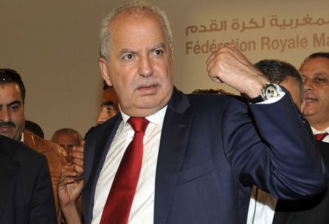 صحُف: بِوَساطة من بودربالة أكرم يلتقي الشرايبي لحل مُشكل الانخراط