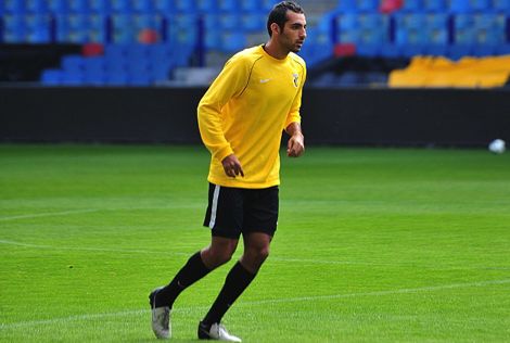 الامارات ترفض منح التأشيرة للاعب اسرائيلي في فريق هولندي