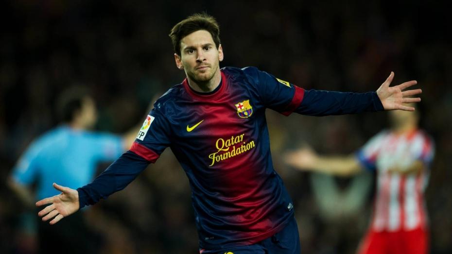 ميسي يغيب عن برشلونة أمام إلتشي