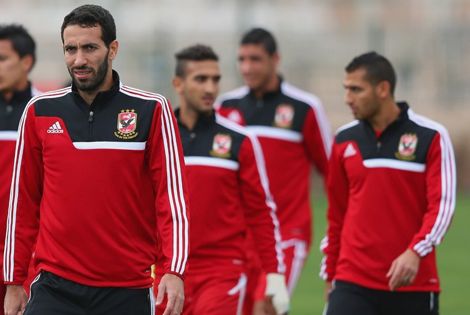 أبو تريكة مرشح لمنصب مدير الكرة بالأهلي