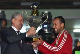 نهائي كأس الجزائر