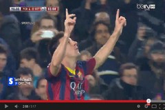 فوز برشلونة على خيتافي