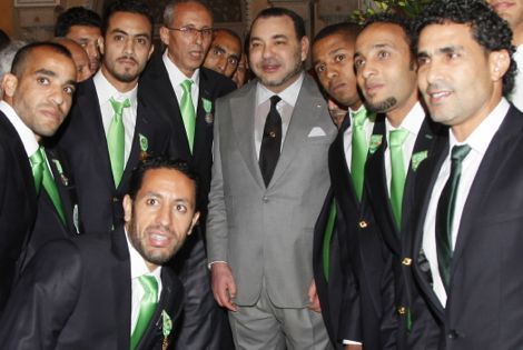 بصير: انتُحِلت صِفتي أمام الملك وكُنت كبش فداء داخل الرجاء