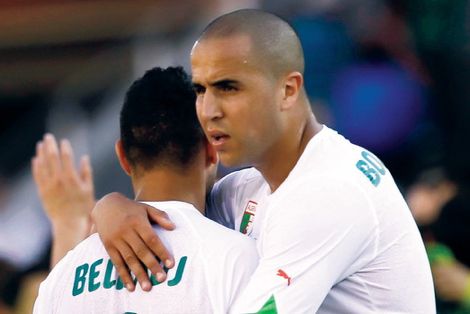 بوقرة: نستعد بشكل جيدا للمونديال ومتأسف لحال المنتخب المغربي