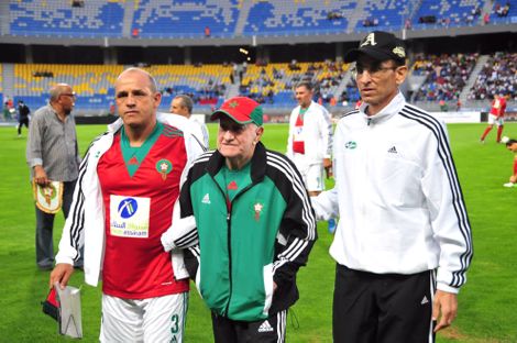 مباراة تكريم للحارس الراحل عبد القادر البرازي في أبريل المقبل