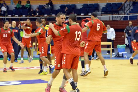 المنتخب المغربي يستهلّ التنافس بـ"اليد الإفريقيّة"