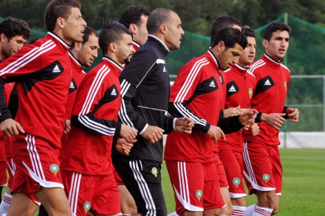 شيبا: مباراة اليوم صعبة والمنتخب لم يستعد بالشكل الكافي