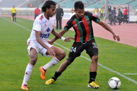 الجيش يواجه الوداد والدفاع والفتح استعداداً لإياب البطولة‎
