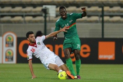 المنتخب المغربي يضيّع فوزا ثمينا على بوركينا فاسو في "الشان"