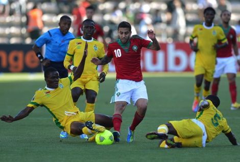 اللوزاني: أزمة المنتخب أكبر بكثير من أن تَعْدو مُشكل "لاعبين وخُطَّة"‎
