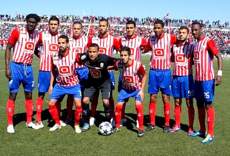 المغرب التطواني يشارك بدورة لاس بالماس
