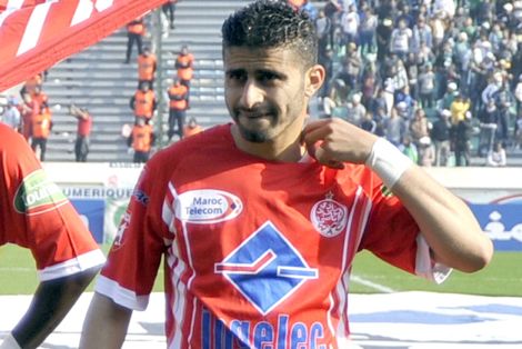 منقاري: التحقت بـ"الواف" لأن زوجتي منعتني من الخليج