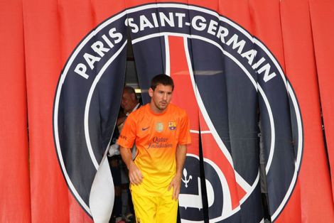 صُحف فرنسية: الـ  PSG يدق أبواب برشلونة ليجرب حظه مع ميسي
