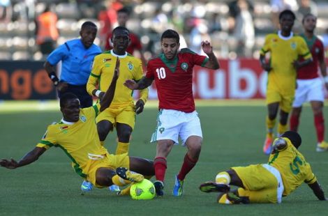 بادو: مباراة المُنتخب لن تكون سهلة وعلى بنعبشية تصحيح "أخطائه"