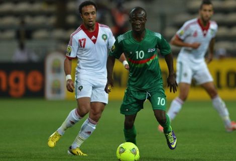 حديود: المنتخب ضَيَّع فوزاً سهلاً لافتقاد لاعبيه اللمسة الأخيرة  ‎