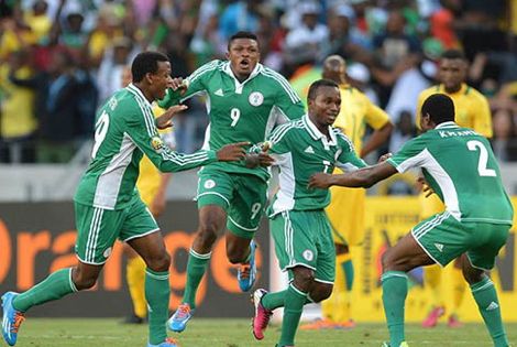 صُحف نيجيريا: حققنا "المجد" أمام المنتخب المغربي
