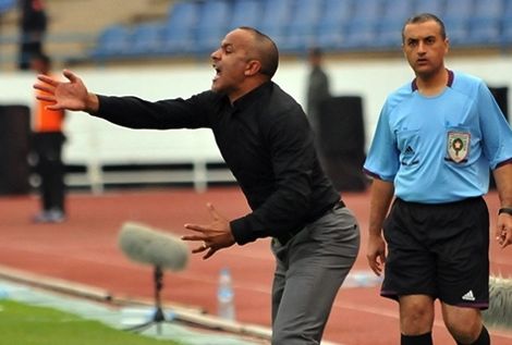 أوشلا: سأغادر شباب الريف إذا تم تَجاهُل مَطالبي