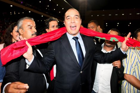 أوزين متفائل بمباراة المنتخب أمام نيجيريا ويعد اللاعبين بحوافز