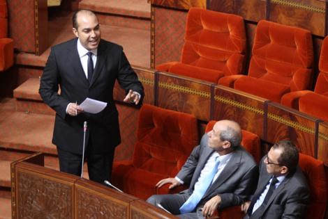 أوزين يعلن ترشح المغرب لاحتضان مونديال 2026