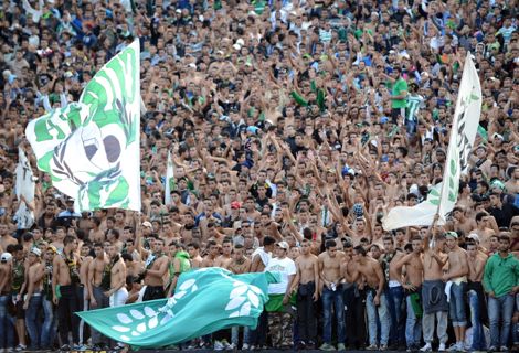 القضاء يبرئ "جمهور الرجاء" بعد أحداث الشغب في الموندياليتو