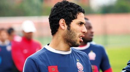 الرامي يفَسخ عَقده بالتّراضي مع الوداد