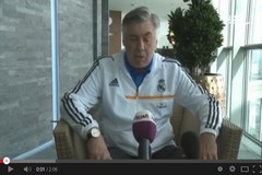 مدرب الريال: رونالدو الأفضل