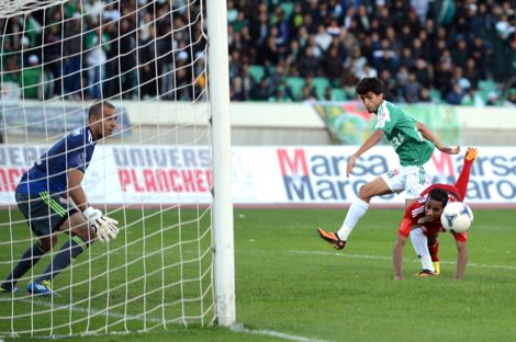 دوري الأمل: الرجاء يواجه الرشاد والوداد في مواجهة الراسينغ