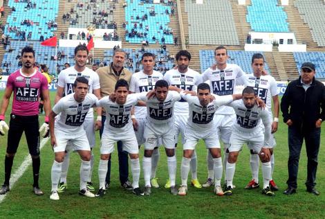 البرتغالي كاسيميرو مدربا جديدا للوداد الفاسي