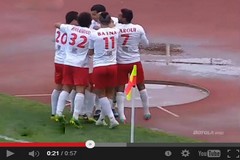 هزيمة الرجاء أمام الفتح