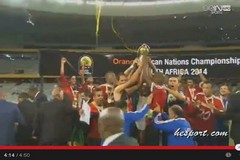 ليبيا تتوَّج بـ"الشان"