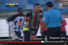 تعادل الجيش وريال باماكو