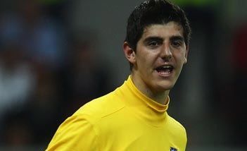 سيميوني يواجه ريال مدريد دون كورتوا وبيا