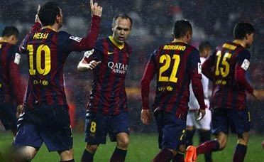 رافينيا يعود لبرشلونة في في الصيف