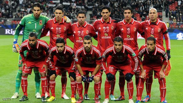 الكاف: أفريقيا فخورة بالأهلي سيد أندية العالم
