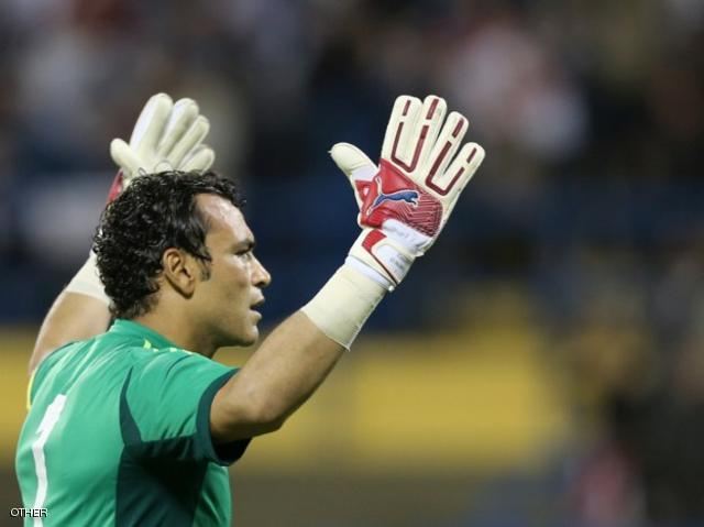 الحضري يعود إلى منتخب الفراعنة