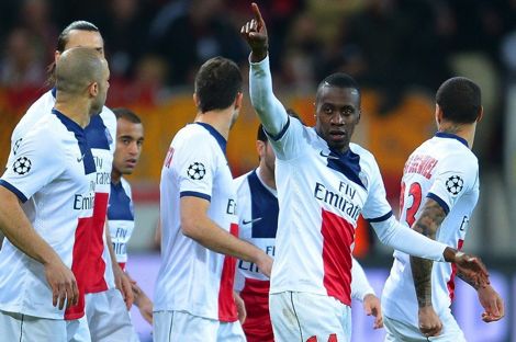 الـ PSG يكتسح ليفركوزن ويقترب من دور الثمانية في دوري الابطال