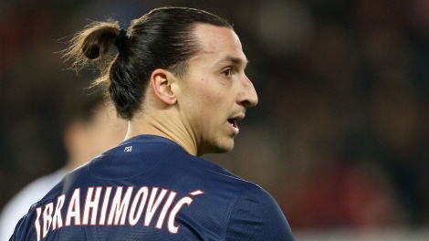 إبراهيموفيتش يقود الـPSG لنهائي كأس الرابطة