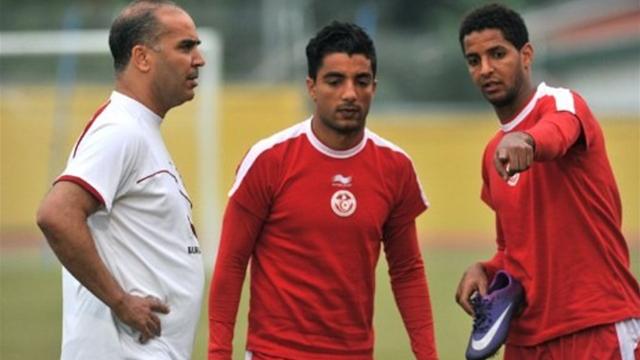 تونس تلعب وديا مع كولومبيا في برشلونة