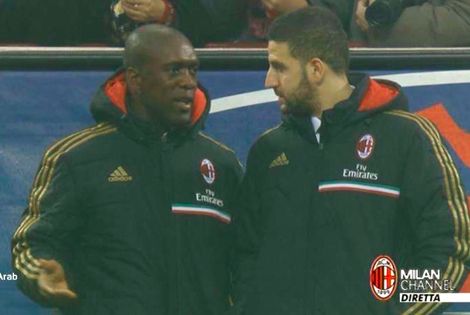 سيدورف: تاعرابت لاعب موهوب وبإمكانه تقديم الإضافة للميلان