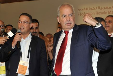 حياتو يدعو أكرم لحضور فعاليات الكان