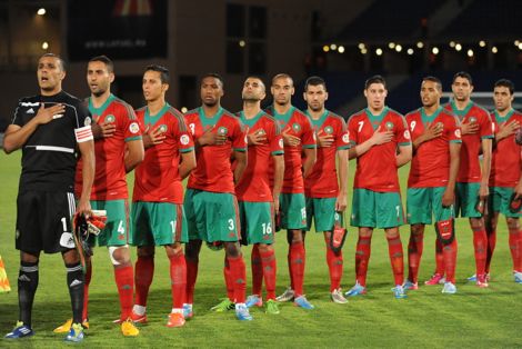 المنتخب المغربي يُحافظ على مركزه في التّصنيف الشهري للـ"فيفا"