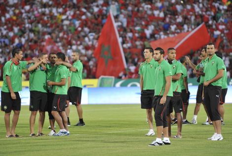 بنعبيشة يُعيد الشماخ وتاعرابت والسعيدي للمنتخب في ودية الغابون